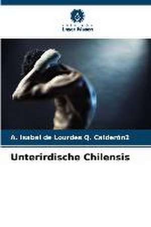 Unterirdische Chilensis de A. Isabel de Lourdes Q. Calderón2