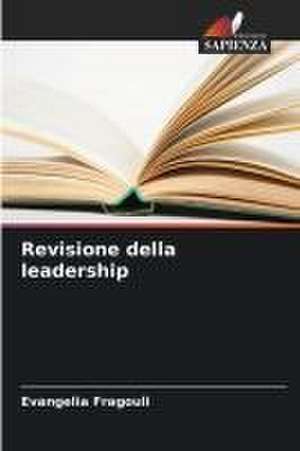 Revisione della leadership de Evangelia Fragouli