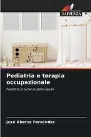 Pediatria e terapia occupazionale de José Uberos Fernández