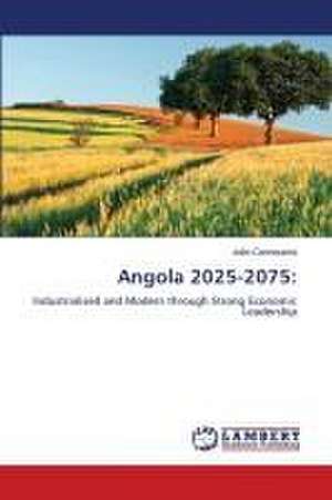 Angola 2025-2075: de João Canoquena