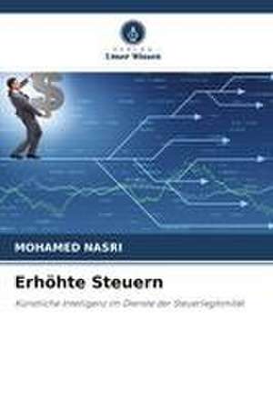 Erhöhte Steuern de Mohamed Nasri