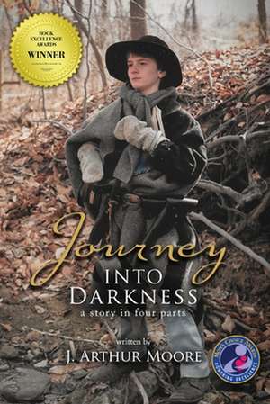 Journey Into Darkness (Black & White - 3rd Edition) de J. Arthur Moore