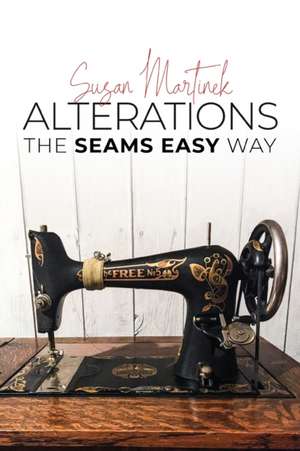 Alterations de Susan Martinek