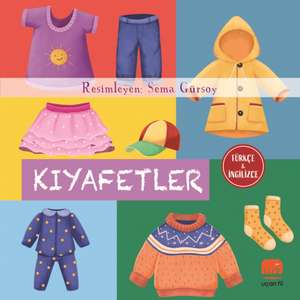 Kiyafetler de Sema Gürsoy