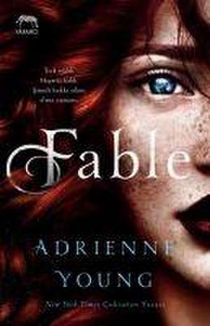 Fable de Adrienne Young