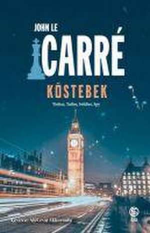Köstebek de John Le Carré