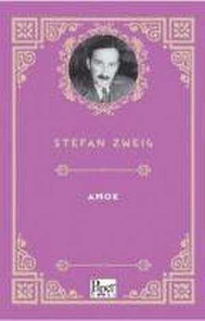 Amok de Stefan Zweig