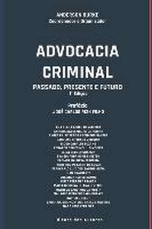 Advocacia Criminal de Anderson Burke