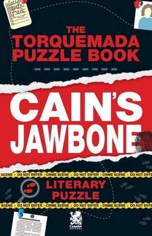 Cain's Jawbone (The Torquemada Puzzle Book) de Edward Powys Mathers