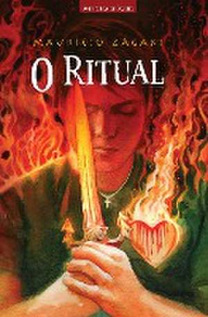 O ritual de Maurício Zágari