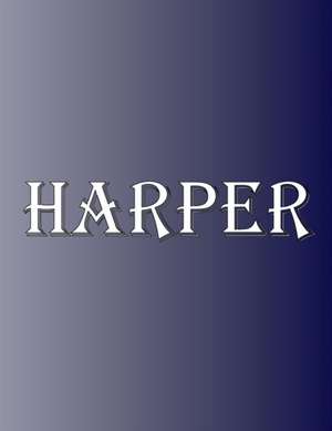 Harper de Rwg