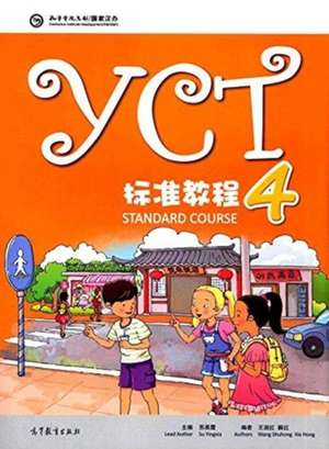 Hanban: YCT Standard Course 4 de Hanban