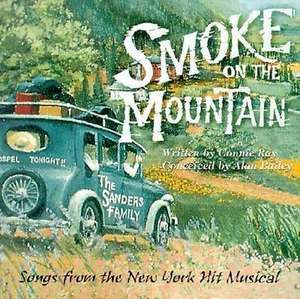 Smoke on the Mountain de Connie Ray