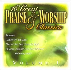 16 Great Praise & Worship Classics de Various