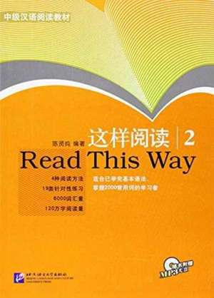 Xianchun, C: Read This Way Vol.2