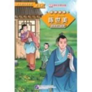 Chen Shimei (Level 1) - Graded Readers for Chinese Language Learners (Folktales) de Chen Xianchun