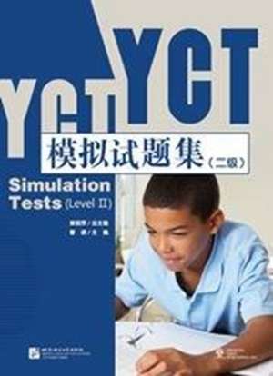 YCT Simulation Tests Level 2 de Jiang Liping