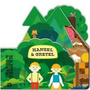 Hansel and Gretel de Lenka Chytilova