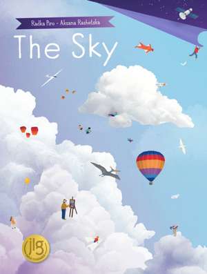 The Sky de Radka Piro