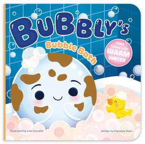 Bubbly's Bubble Bath! de Mariessa Shein