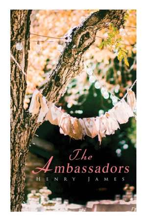 The Ambassadors de Henry James