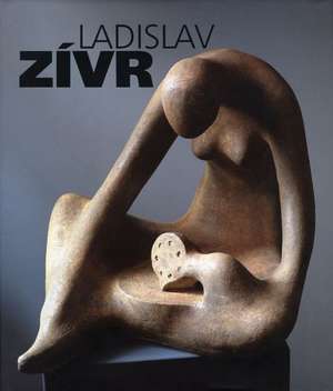 Ladislav Z&#xed;vr: The Modern Czech Book 3 de Jaromir Typlt