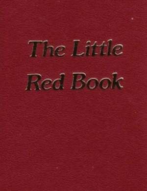 The Little Red Book de Anonymous