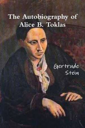 The Autobiography of Alice B. Toklas de Gertrude Stein