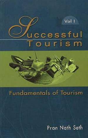 Successful Tourism de Pran Nath Seth