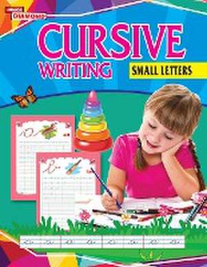 Cursive Writing Small Letters de Priyanka Verma