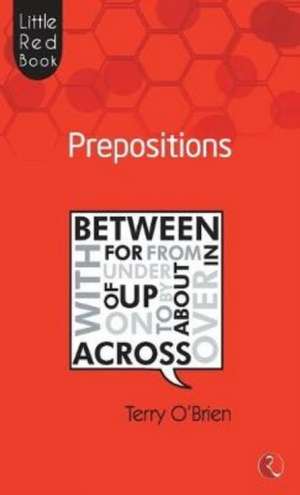 Prepositions de Terry O' Brien