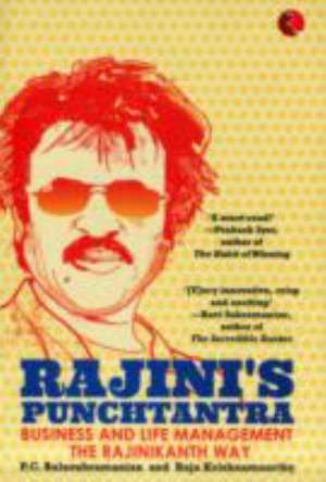 Rajini'S Punchtantra de P. C. Balasubramanian