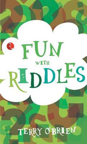 Fun with Riddles (Fun Series) de Terry O'Brien