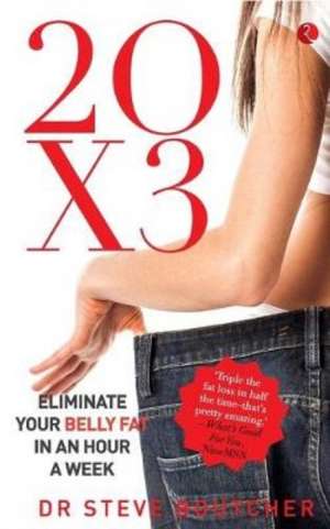 20 X 3 de Steve Boutcher