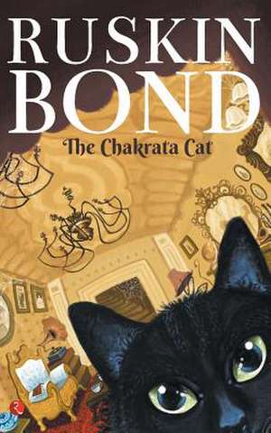 The Chakrata Cat de Ruskin Bond