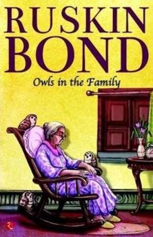 Owls in the Family de Ruskin Bond