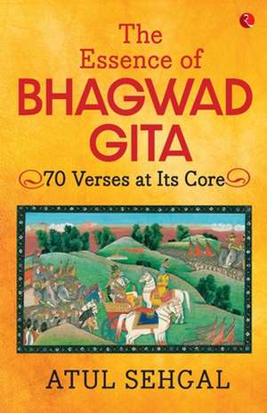 Bhagwadgita de Atul Sehgal