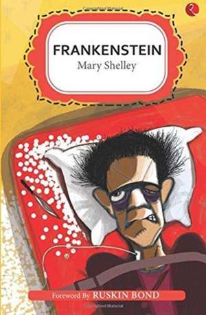 Frankenstein de Mary Shelley