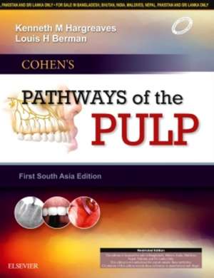 Cohen's Pathways of the Pulp Expert Consult Edition de Kenneth M. Hargreaves