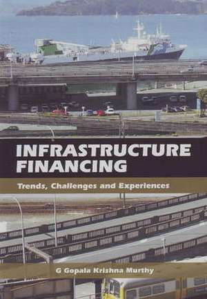 Infrastructure Financing de Garimella G.K. Murthy