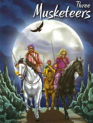 Three Musketeers de Pegasus