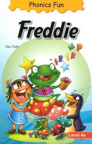 Freddie de Gita Nath