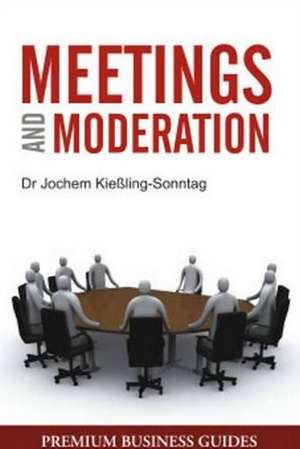 Meetings & Moderation de Jochem Kiebling Sonnatag