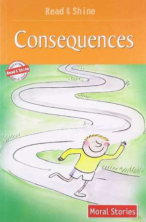 Consequences: Level 4 de Stephen Barnett.