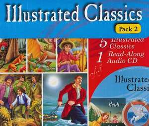 Illustrated Classics Pack 2 de Pegasus