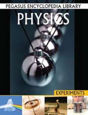 Physics Experiments de Pegasus