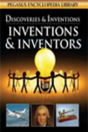 Inventions & Inventors de Pegasus