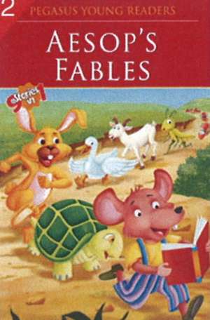 Aesop's Fables: Level 1 de Pegasus