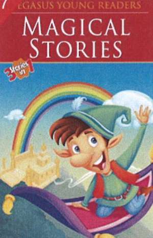 Magical Stories: Level 2 de Pegasus