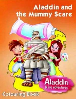 Aladdin & the Mummy Scare de Pegasus